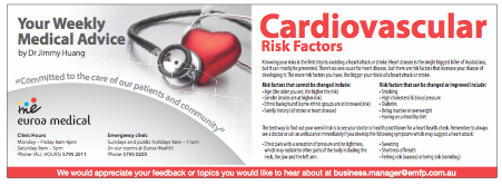 Cardiovascular Risk Factors