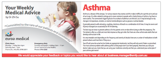 Asthma