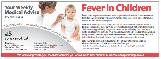 Fever in Children