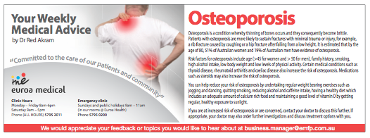 Osteoporosis