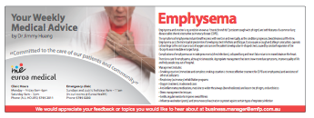 emphysema