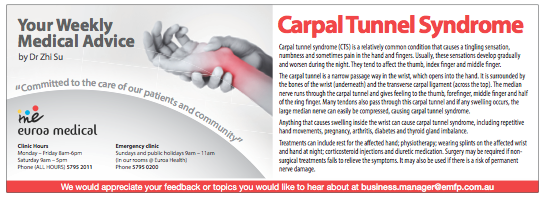 carpal-tunnel-syndrome